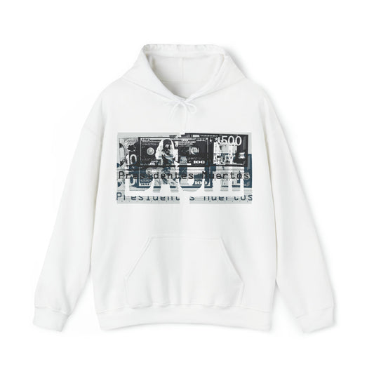 Unisex Hoodie Bachi Presidente Muertos Printify