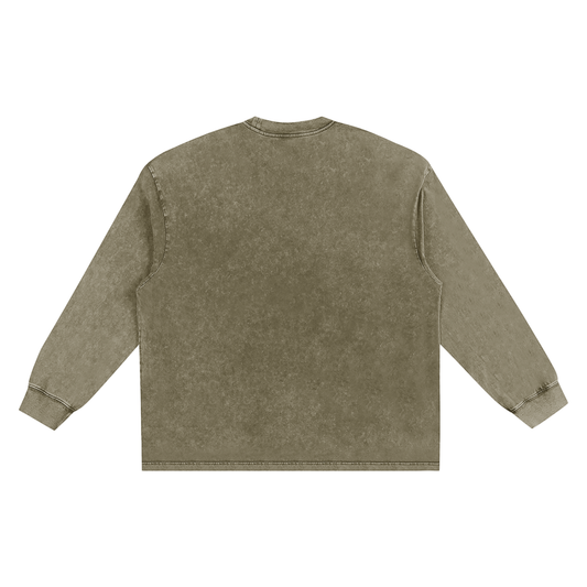 Unisex Sweatshirt Illegal Alien Desert