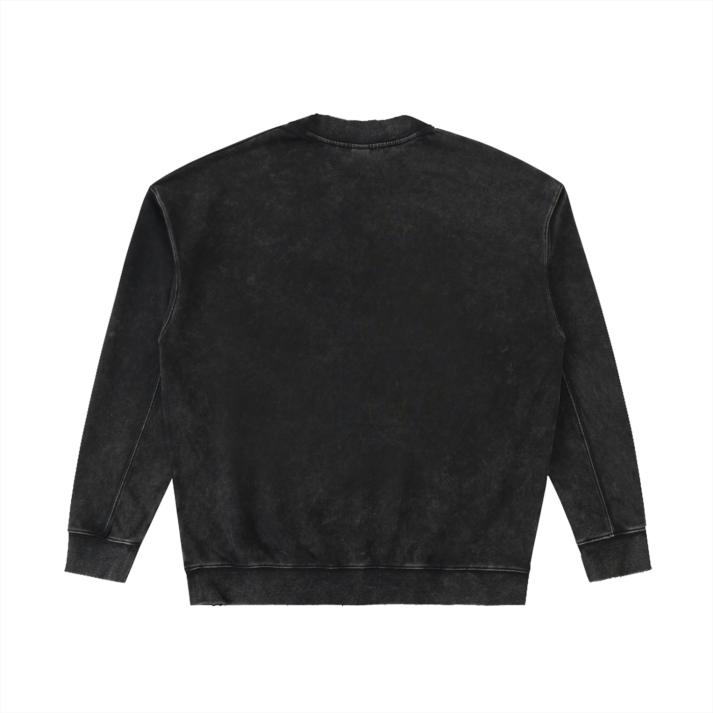 Heavyweight Graphic Sweatshirt - Cult Cinema Quote v2 Streetwear (Bachi)