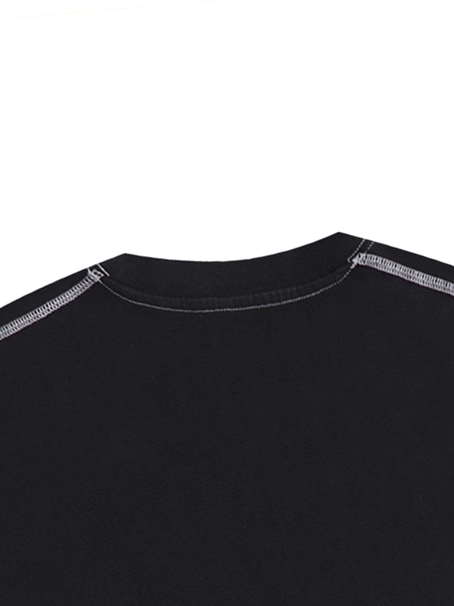 Vintage Graphic Tee - Latin Icon Say No Streetwear Print (Bachi)