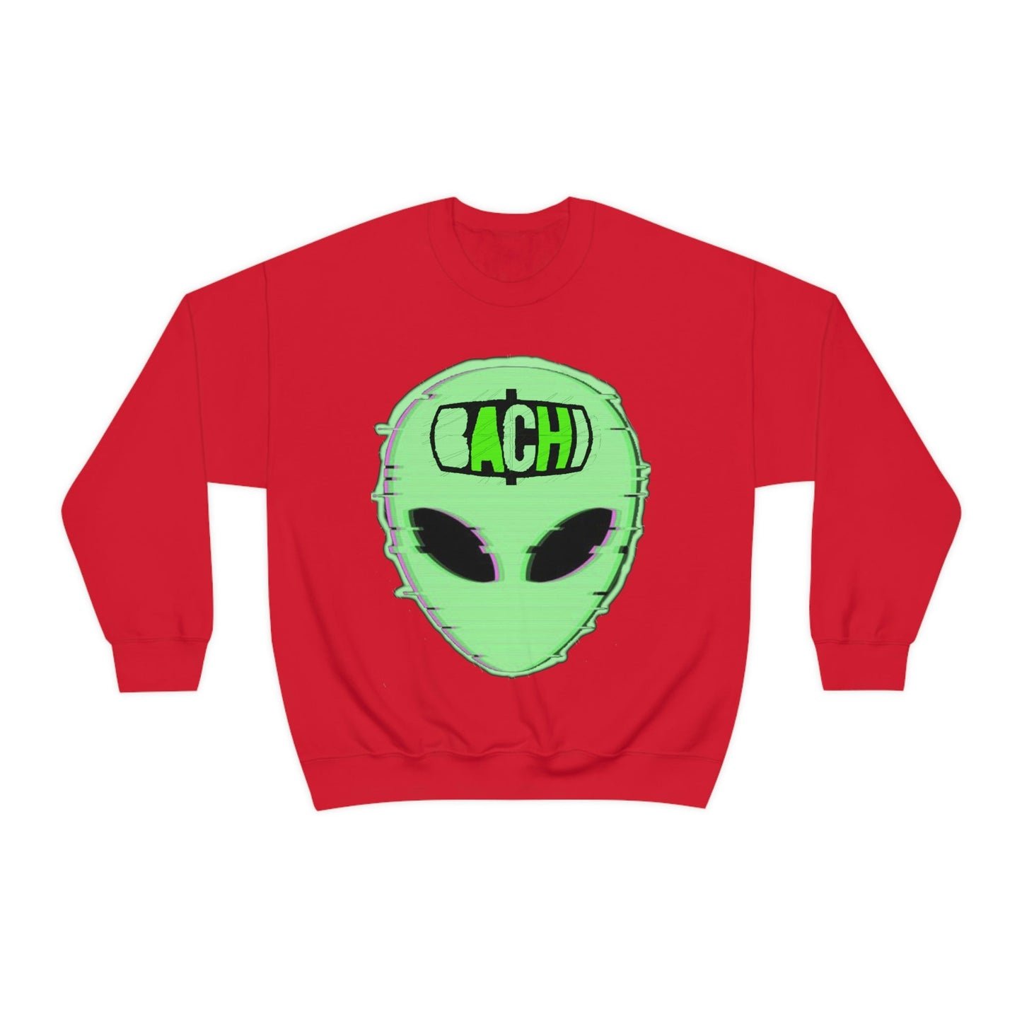 Unisex Sweatshirt Alien Nation Printify