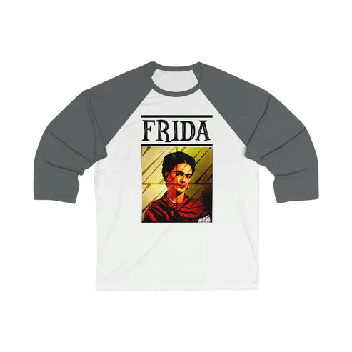 Unisex Classic Baseball Long T-shirts Bachi Apparel