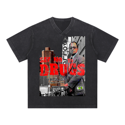 Nicky Barnes,Harlem Shirt,Apollo Theater,Frank Lucas,Drug Dealer Shirt,Narcos,Cocaine Cowboys,Black Drug Dealer,African American ,1970s Shirt