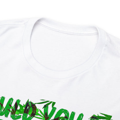 Oversized Graphic Tee - Reggae Legend Portrait Streetwear Print (Bachi)
