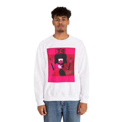 Unisex Sweater Bachi Nana's Universe Printify