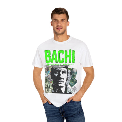 Unisex T-shirt Presidentes Muertos Money Cash
