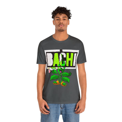 Unisex T-shirt Bachi 420 Mascot Printify