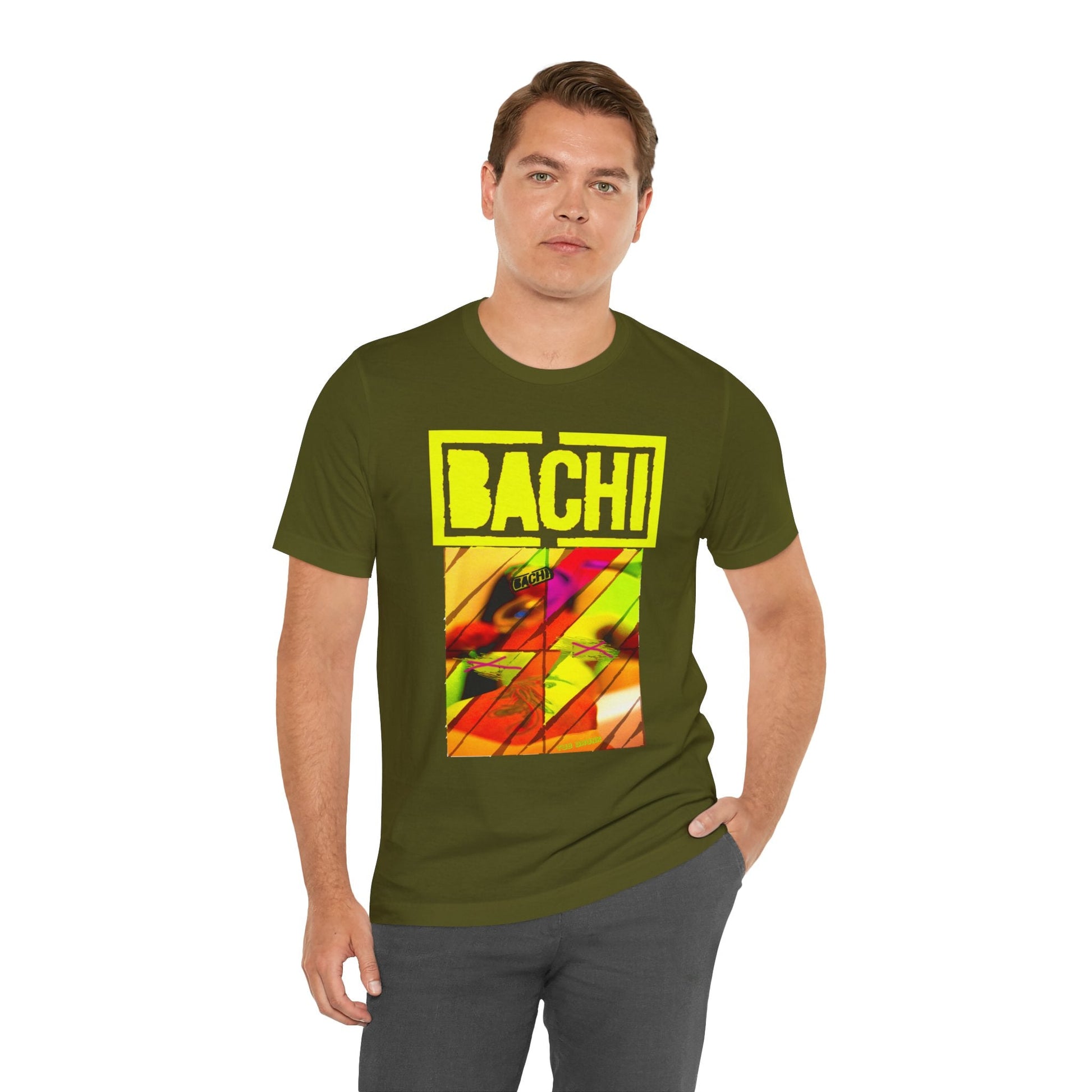 Unisex T-shirt Bath Tub Drunk Printify