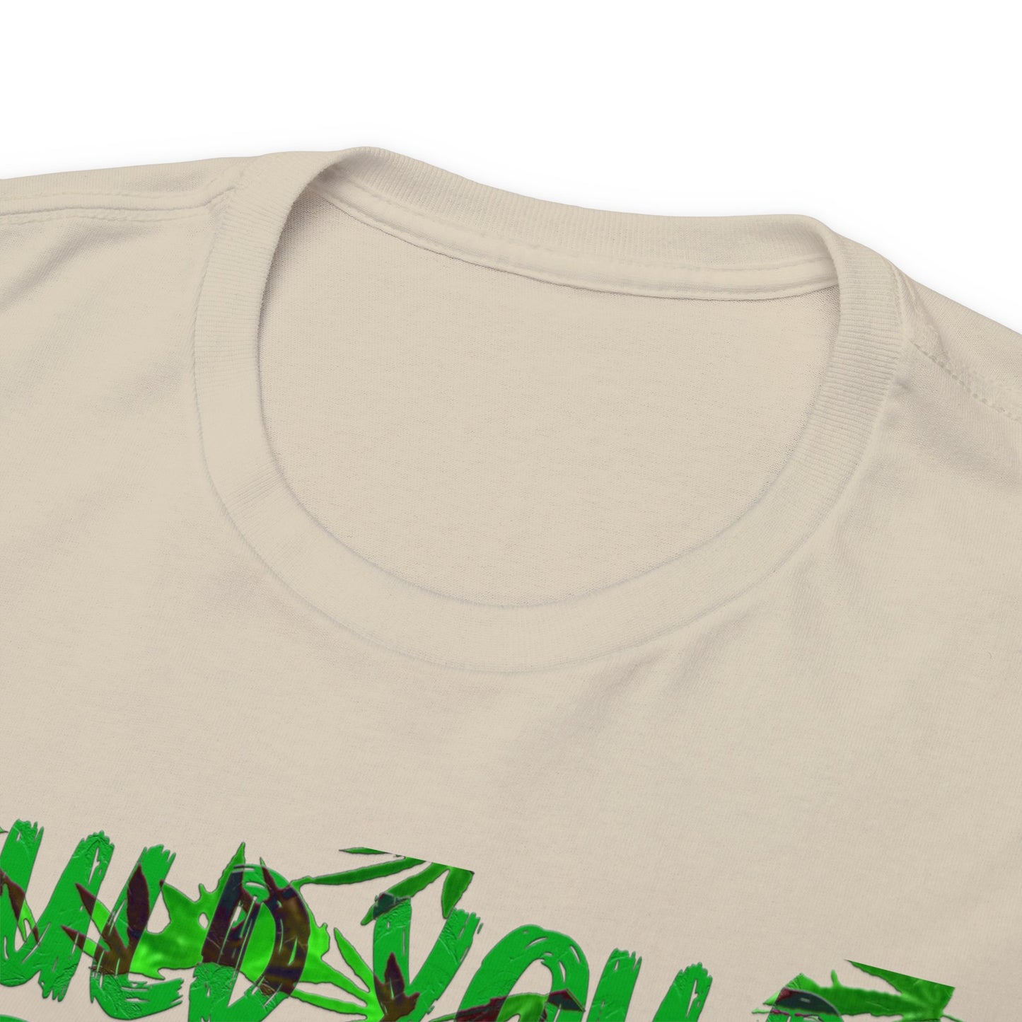 Oversized Graphic Tee - Reggae Legend Portrait Streetwear Print (Bachi)