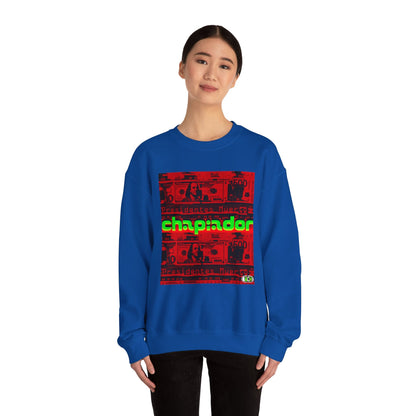 Unisex Sweatshirt Chapiador Printify