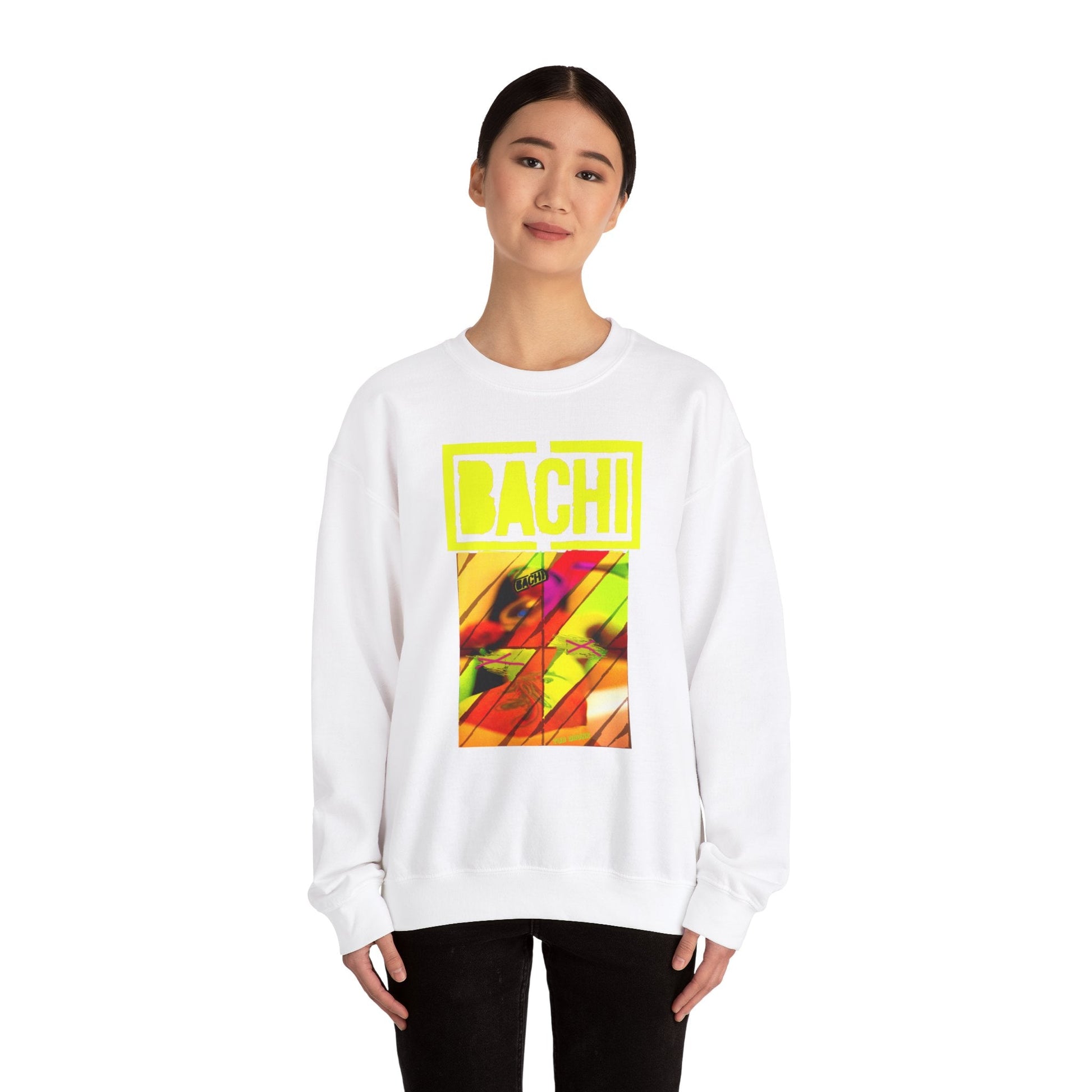 Unisex Sweatshirt Bachi Tub Drunk Printify