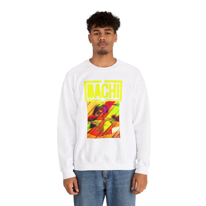 Unisex Sweatshirt Bachi Tub Drunk Printify