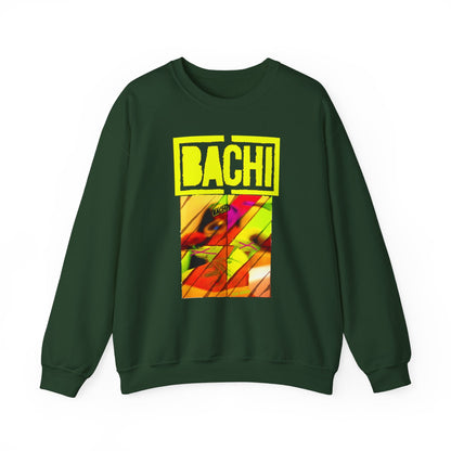 Unisex Sweatshirt Bachi Tub Drunk Printify