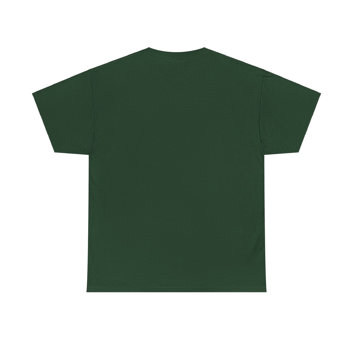 Unisex T-shirt Bachi Alien Printify
