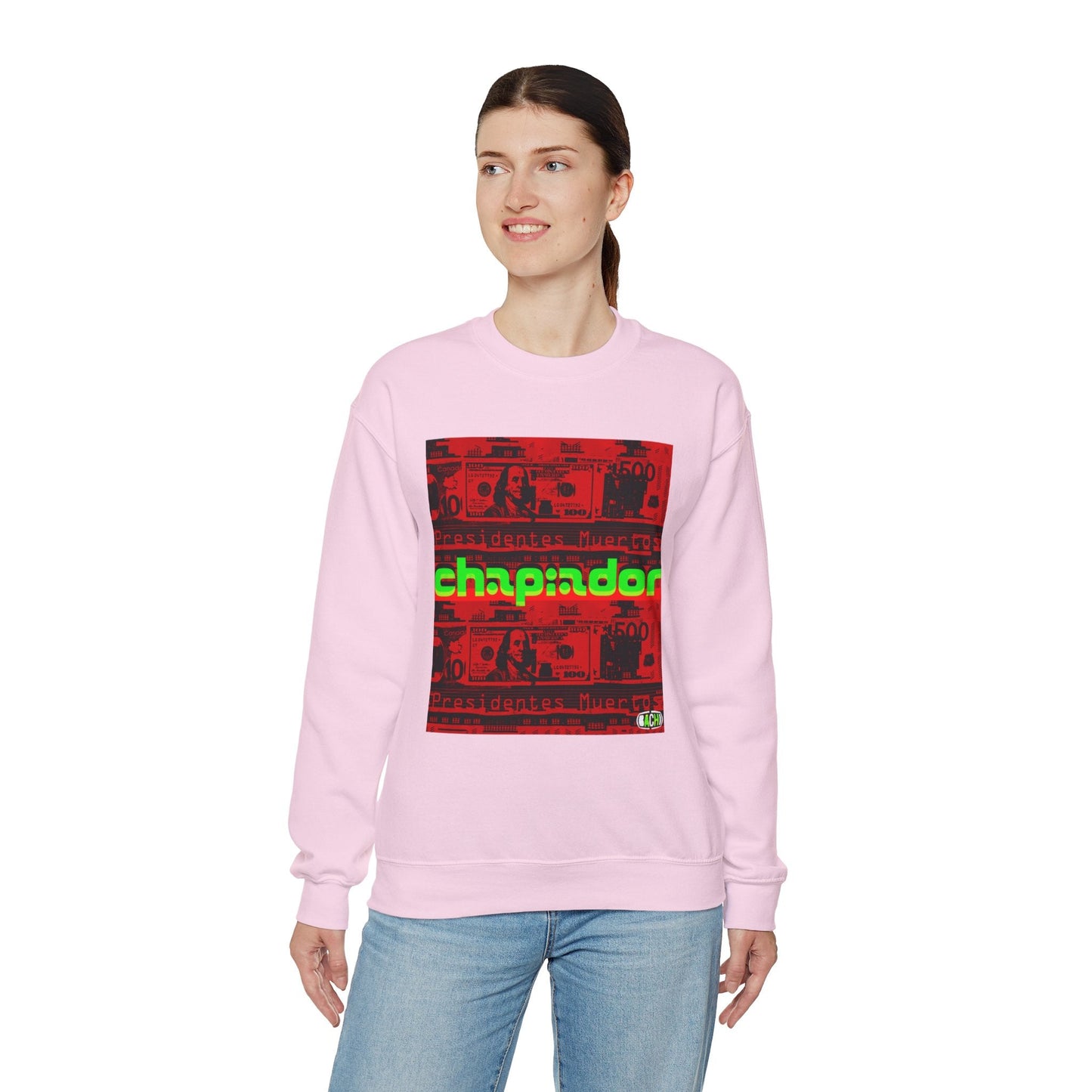 Unisex Sweatshirt Chapiador Printify