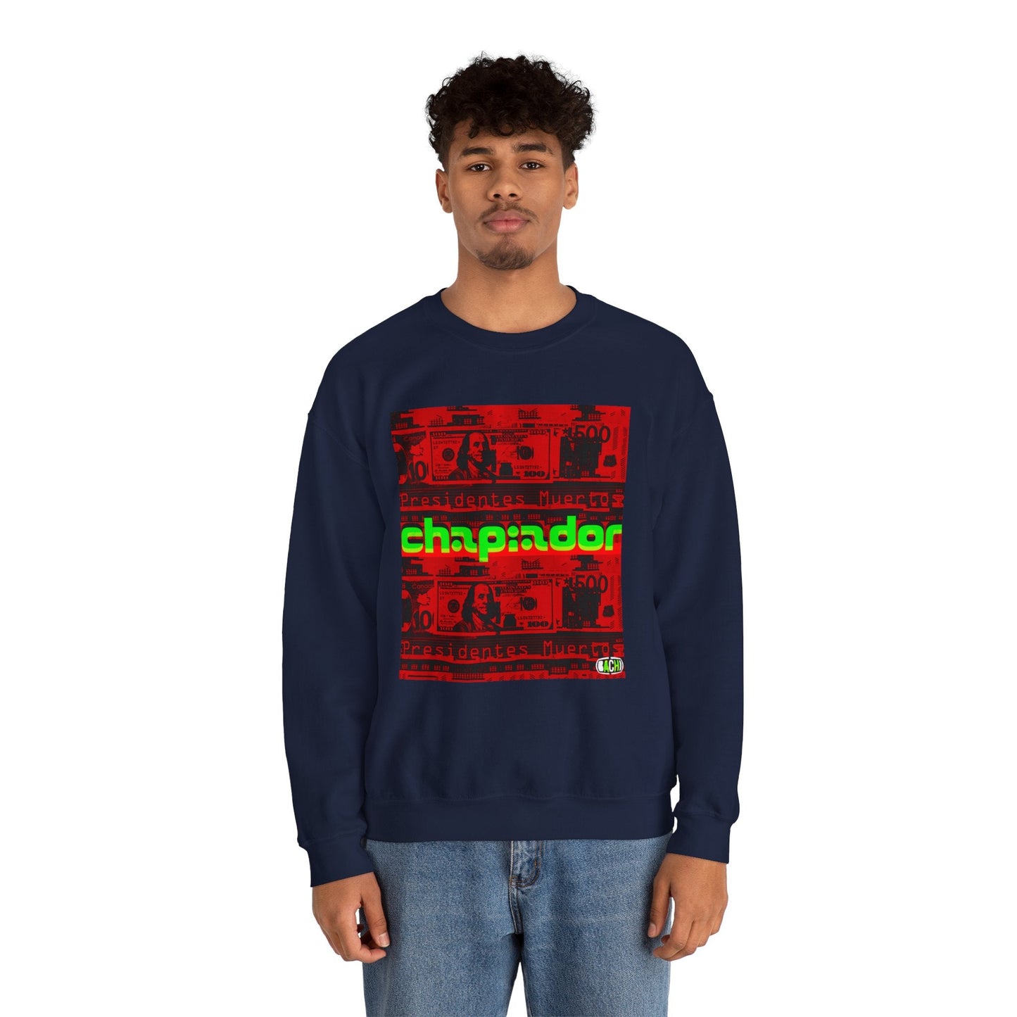 Unisex Sweatshirt Chapiador Printify