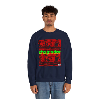 Unisex Sweatshirt Chapiador Printify