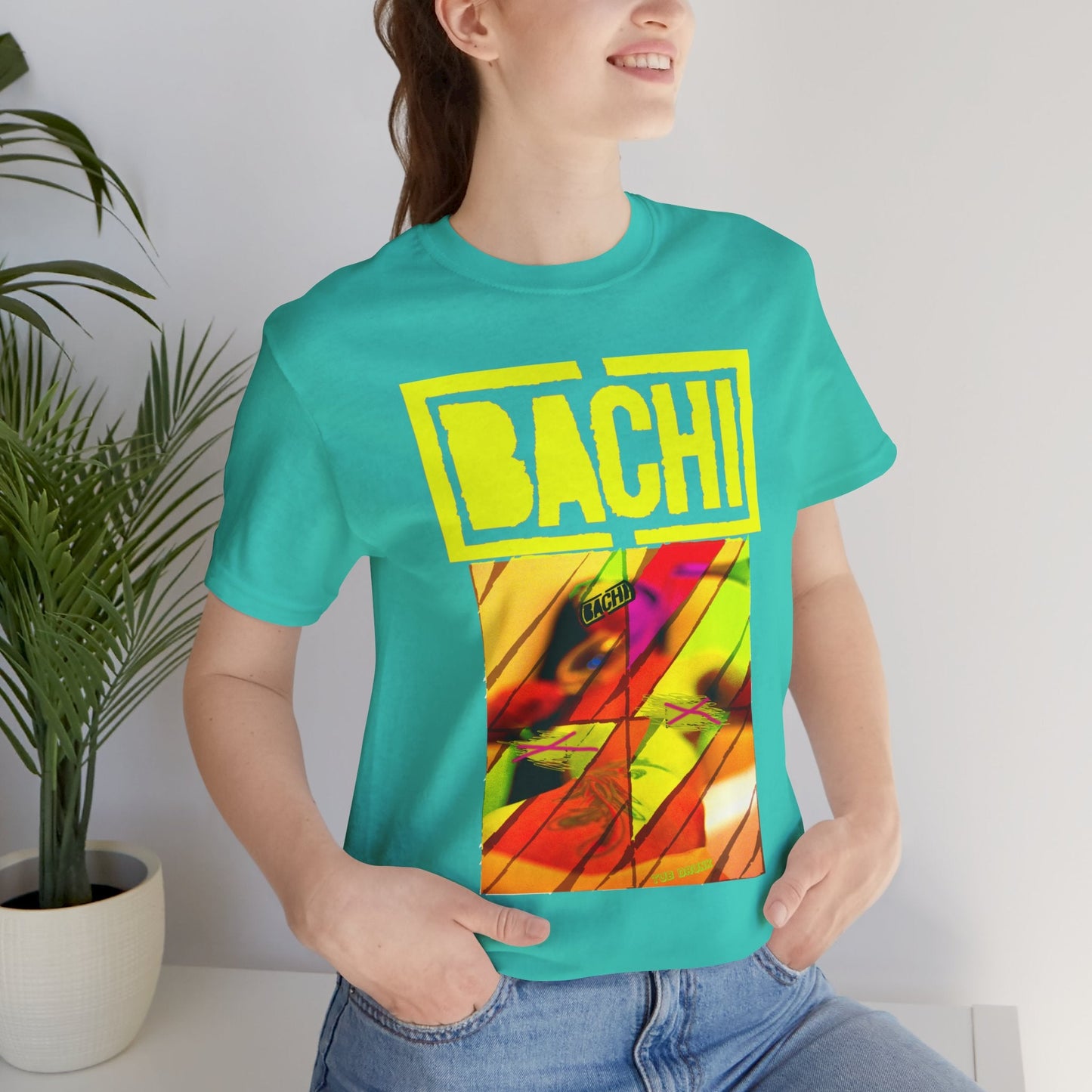 Unisex T-shirt Bath Tub Drunk Printify