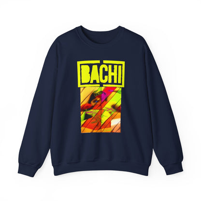 Unisex Sweatshirt Bachi Tub Drunk Printify
