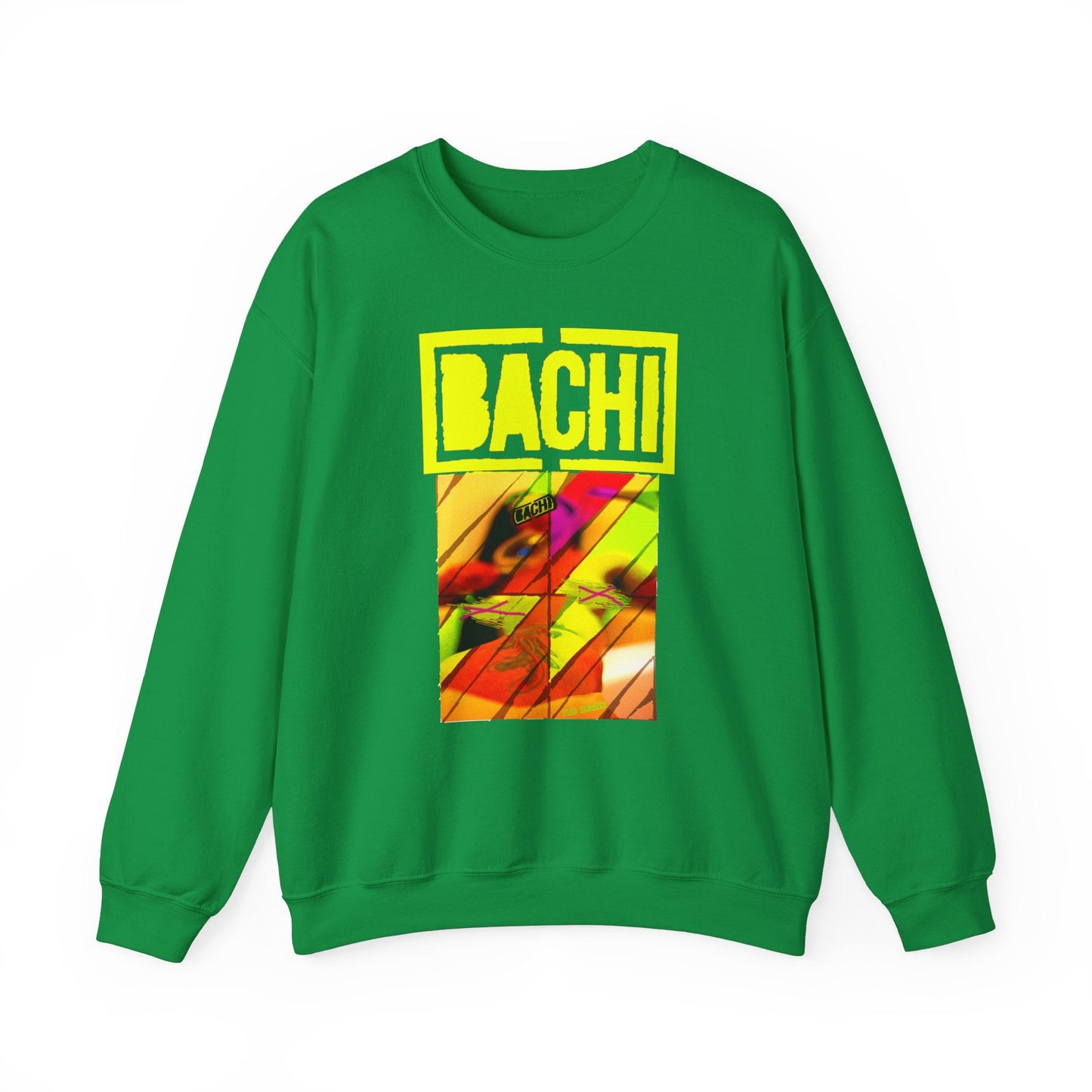 Unisex Sweatshirt Bachi Tub Drunk Printify