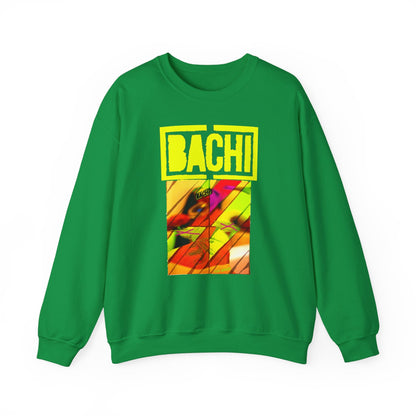 Unisex Sweatshirt Bachi Tub Drunk Printify