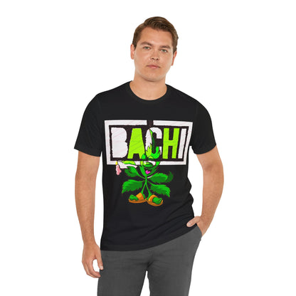 Unisex T-shirt Bachi 420 Mascot Printify
