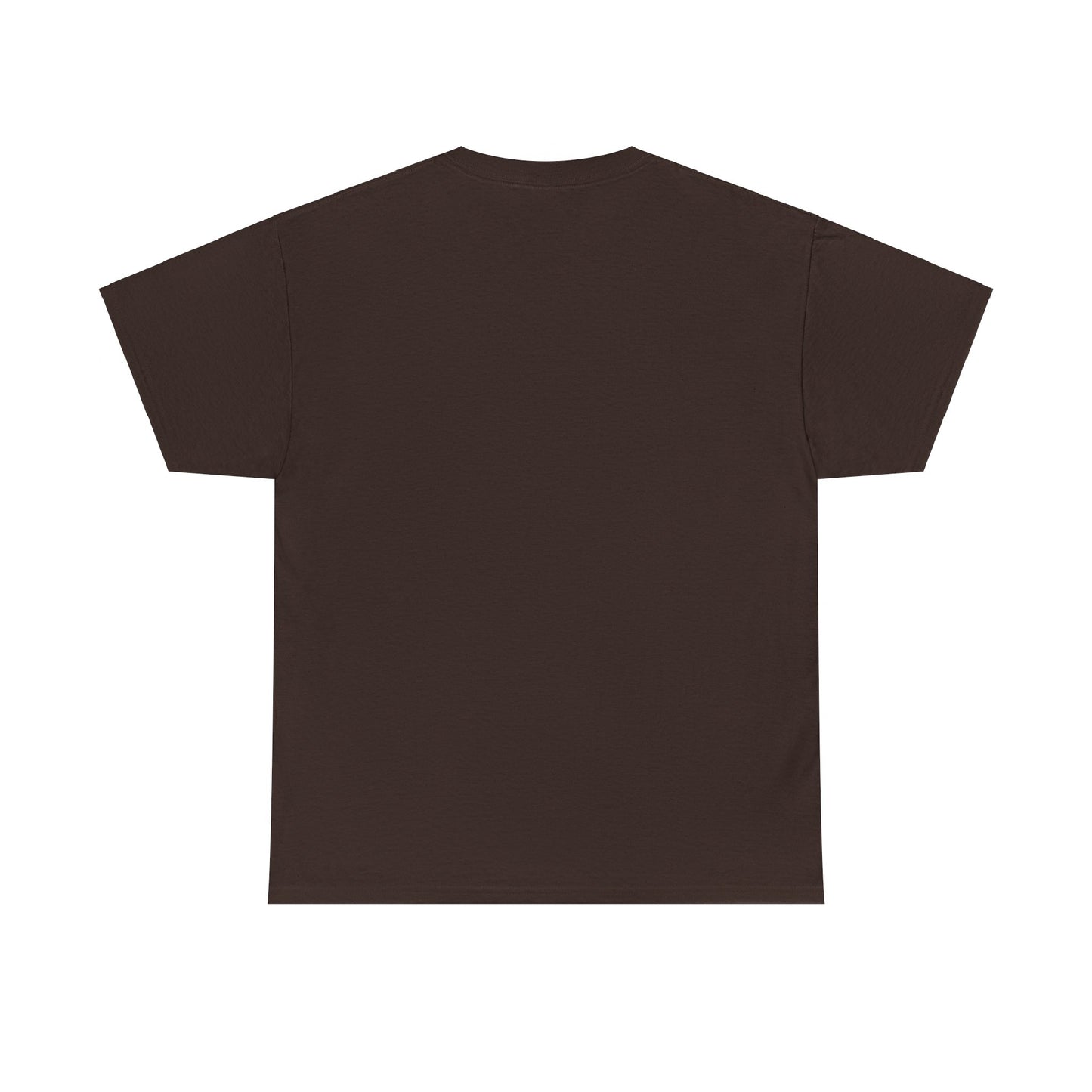 Vintage 80s TV Graphic Tee - Mohawk Icon Quote Streetwear Print (Bachi)