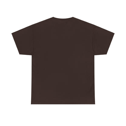 Vintage 80s TV Graphic Tee - Mohawk Icon Quote Streetwear Print (Bachi)