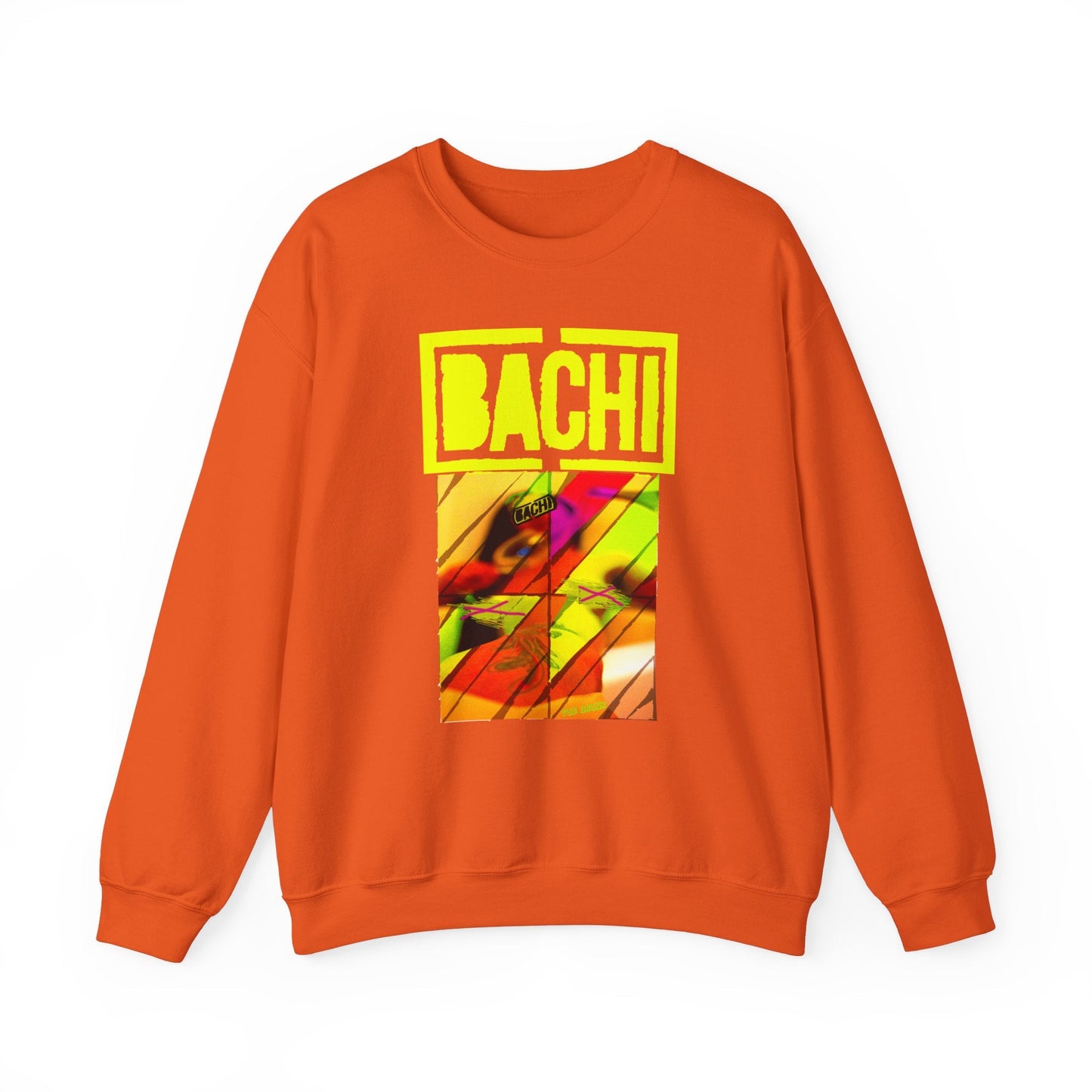 Unisex Sweatshirt Bachi Tub Drunk Printify