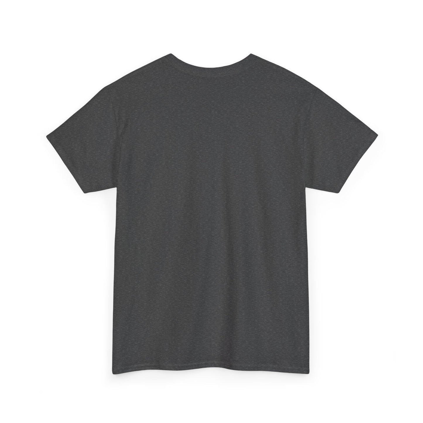 Vintage 80s TV Graphic Tee - Mohawk Icon Quote Streetwear Print (Bachi)