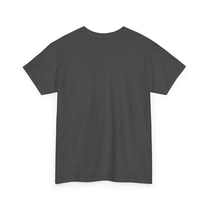 Vintage 80s TV Graphic Tee - Mohawk Icon Quote Streetwear Print (Bachi)