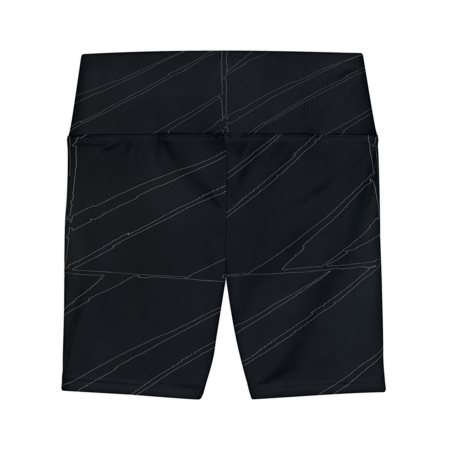 Women's Workout Shorts (AOP)