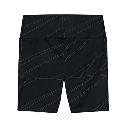 Women's Workout Shorts (AOP)