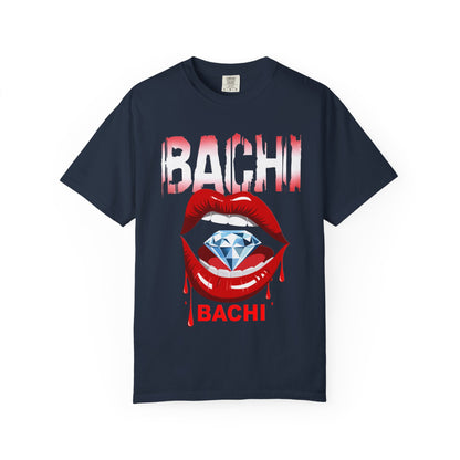 Unisex T-Shirt Bachi Lips
