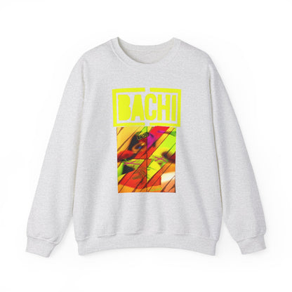 Unisex Sweatshirt Bachi Tub Drunk Printify