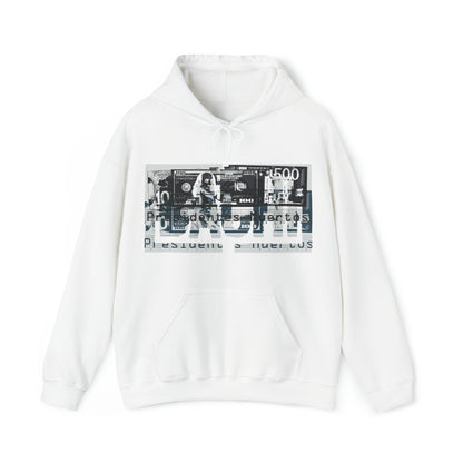 Unisex Hoodie Bachi Presidente Muertos Printify