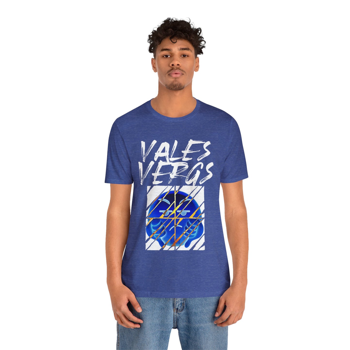 Unisex T-Shirt Vales Verga