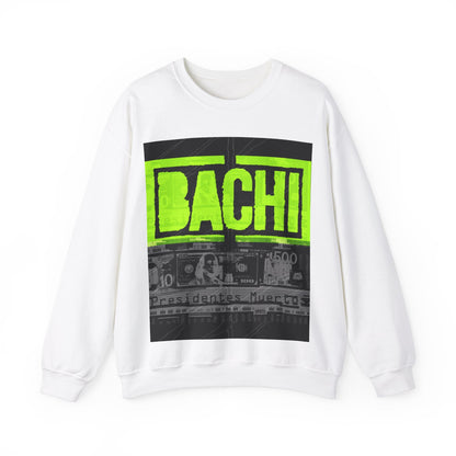 Unisex Sweatshirt Bachi President Muertos Printify