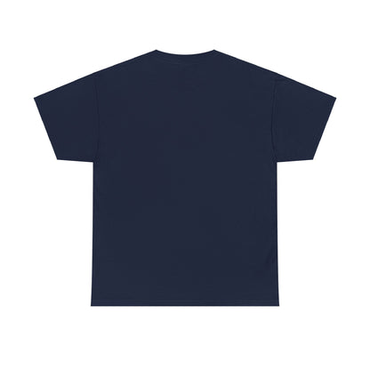 Raw Edge Pop Art Graphic Tee - Renaissance Parody Streetwear Print (Bachi)