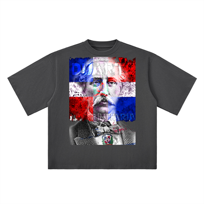 Juan Pablo Duarte Shirt,Los Trinitarios,Dominican Flag Shirt,La Hispañola,Republica Dominicana Shirt,Dominican Shirt,Dominican Pride,Padre de la Patria,Sanchez Mella Duarte,Dominican Founding Father