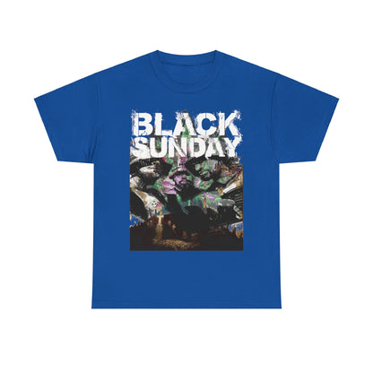 Vintage West Coast Hip-Hop Graphic Tee - Legends Streetwear Print (Bachi)
