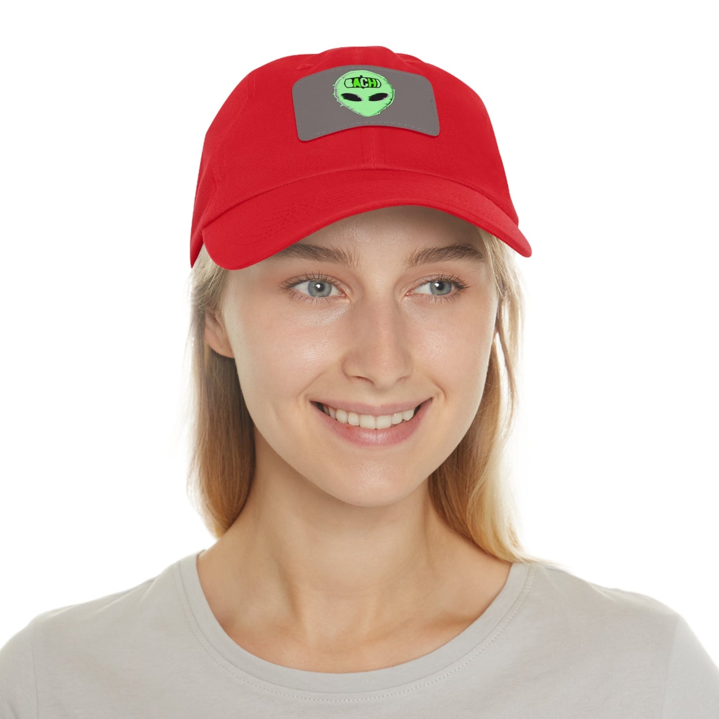 Patch Hat Alien Nation Printify