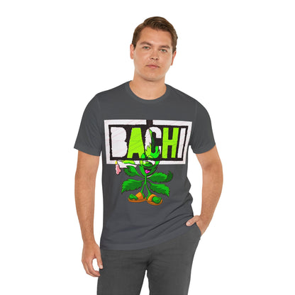 Unisex T-shirt Bachi 420 Mascot Printify