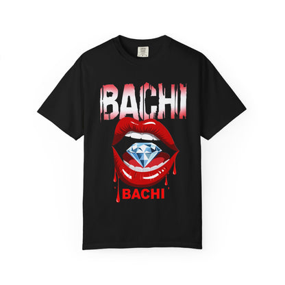 Unisex T-Shirt Bachi Lips