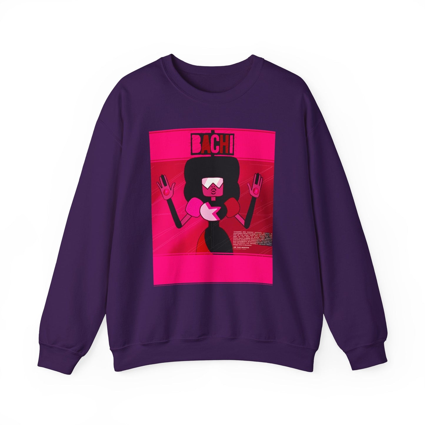 Unisex Sweater Bachi Nana's Universe Printify