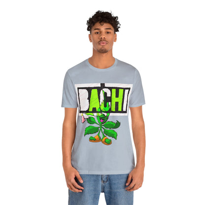 Unisex T-shirt Bachi 420 Mascot Printify
