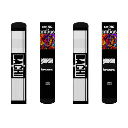 Unisex Socks Street Art Edition