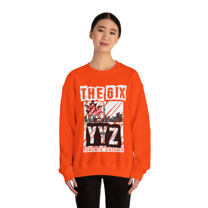 6ix Toronto Unisex Sweatshirt
