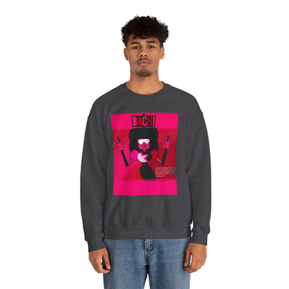 Unisex Sweater Bachi Nana's Universe Printify