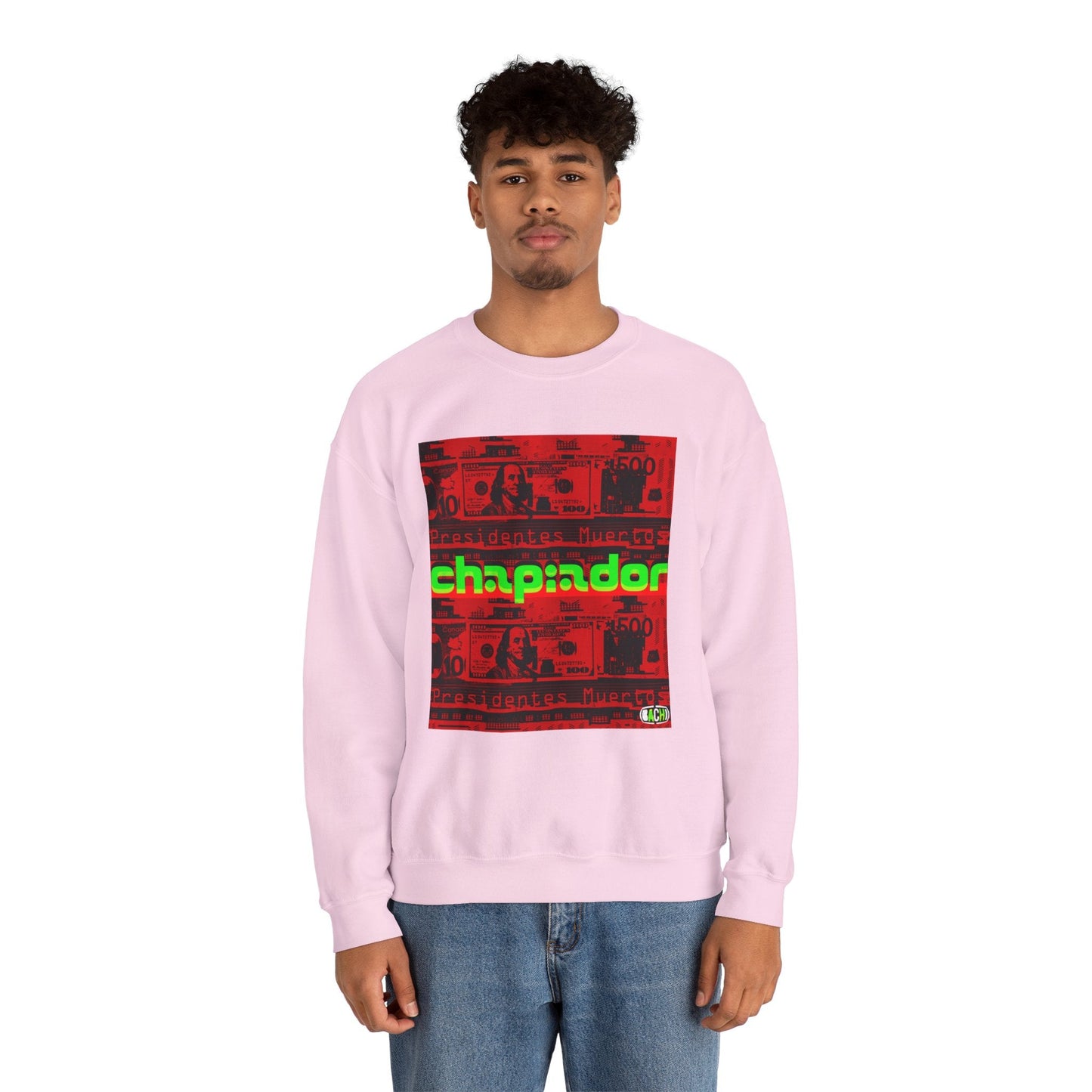 Unisex Sweatshirt Chapiador Printify